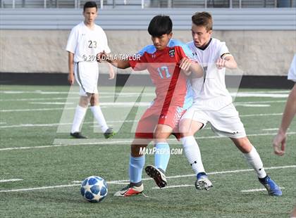 Thumbnail 2 in Stephenville vs Castleberry (UIL 4A Regional Quarterfinal) photogallery.