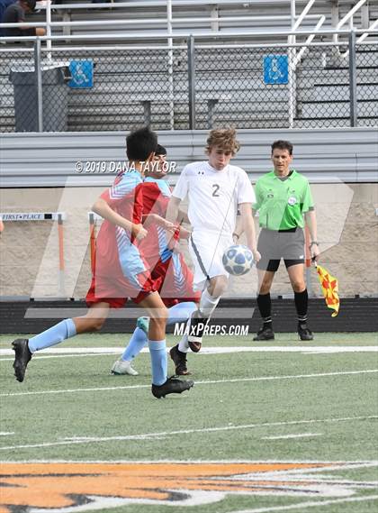 Thumbnail 3 in Stephenville vs Castleberry (UIL 4A Regional Quarterfinal) photogallery.