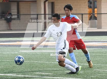 Thumbnail 3 in Stephenville vs Castleberry (UIL 4A Regional Quarterfinal) photogallery.