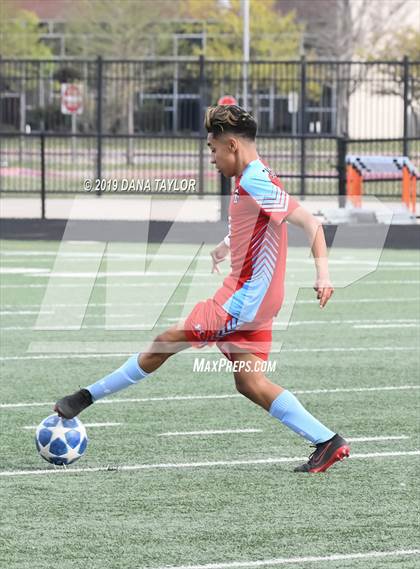 Thumbnail 2 in Stephenville vs Castleberry (UIL 4A Regional Quarterfinal) photogallery.