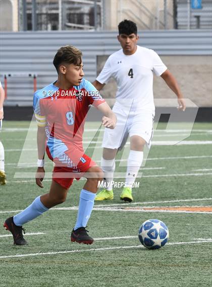 Thumbnail 2 in Stephenville vs Castleberry (UIL 4A Regional Quarterfinal) photogallery.