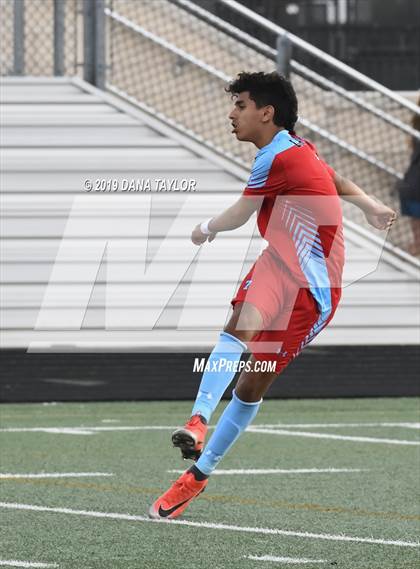 Thumbnail 1 in Stephenville vs Castleberry (UIL 4A Regional Quarterfinal) photogallery.