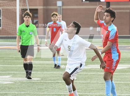 Thumbnail 2 in Stephenville vs Castleberry (UIL 4A Regional Quarterfinal) photogallery.