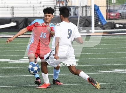 Thumbnail 2 in Stephenville vs Castleberry (UIL 4A Regional Quarterfinal) photogallery.