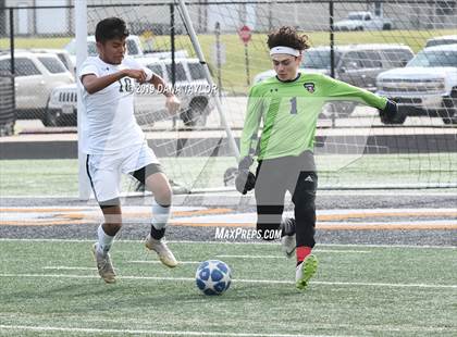 Thumbnail 1 in Stephenville vs Castleberry (UIL 4A Regional Quarterfinal) photogallery.