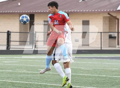 Thumbnail 2 in Stephenville vs Castleberry (UIL 4A Regional Quarterfinal) photogallery.