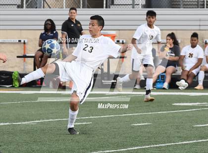 Thumbnail 3 in Stephenville vs Castleberry (UIL 4A Regional Quarterfinal) photogallery.