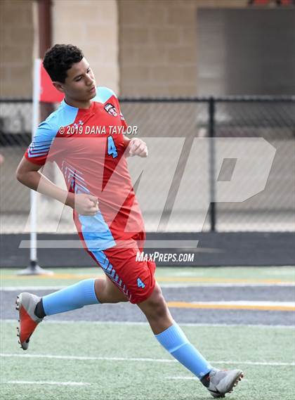 Thumbnail 1 in Stephenville vs Castleberry (UIL 4A Regional Quarterfinal) photogallery.