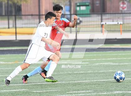 Thumbnail 3 in Stephenville vs Castleberry (UIL 4A Regional Quarterfinal) photogallery.