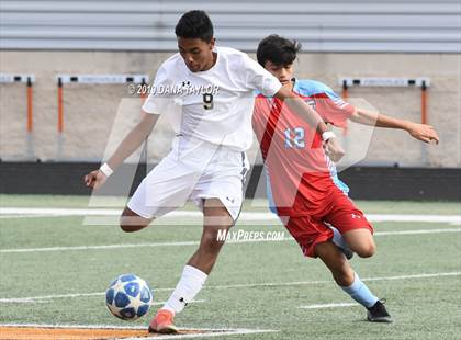 Thumbnail 1 in Stephenville vs Castleberry (UIL 4A Regional Quarterfinal) photogallery.