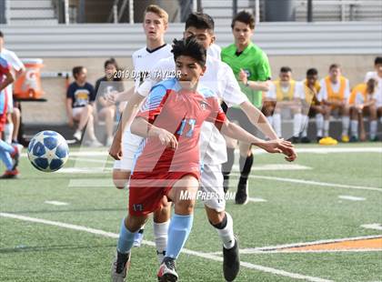 Thumbnail 1 in Stephenville vs Castleberry (UIL 4A Regional Quarterfinal) photogallery.