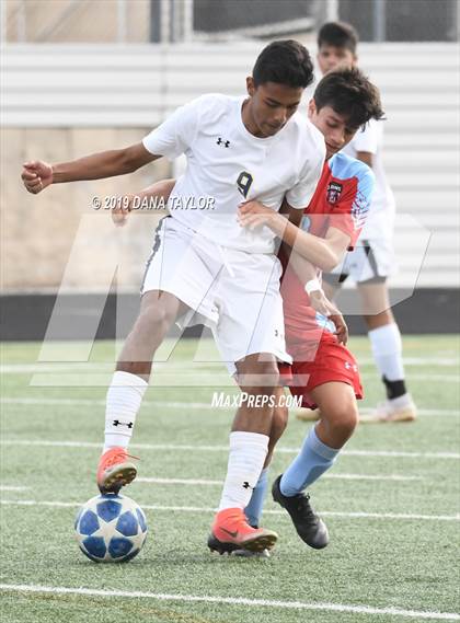 Thumbnail 2 in Stephenville vs Castleberry (UIL 4A Regional Quarterfinal) photogallery.