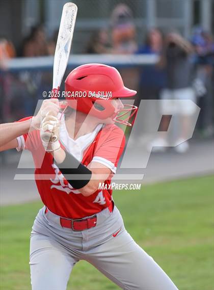 Thumbnail 1 in Clear Springs vs. Katy (UIL 6A D1 Softball Regional Semifinal) photogallery.