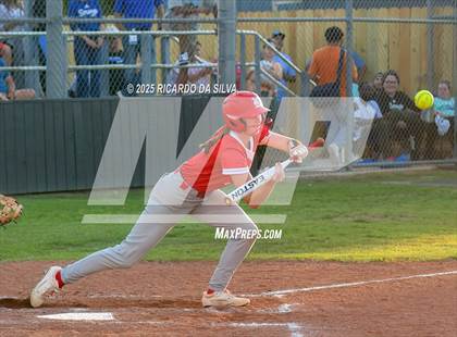 Thumbnail 1 in Clear Springs vs. Katy (UIL 6A D1 Softball Regional Semifinal) photogallery.