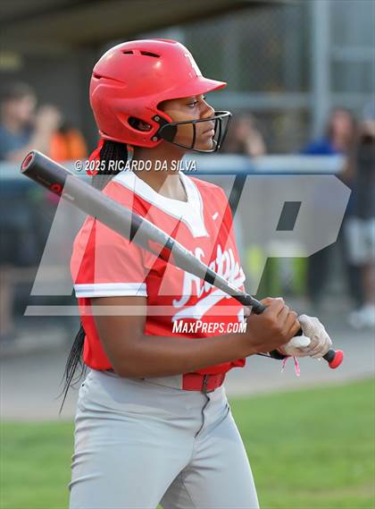 Thumbnail 1 in Clear Springs vs. Katy (UIL 6A D1 Softball Regional Semifinal) photogallery.