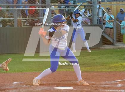 Thumbnail 3 in Clear Springs vs. Katy (UIL 6A D1 Softball Regional Semifinal) photogallery.
