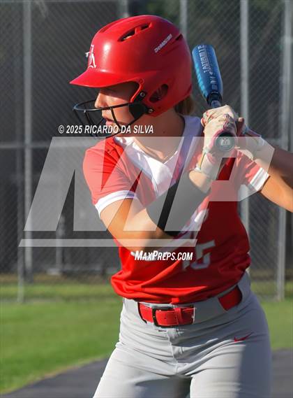 Thumbnail 1 in Clear Springs vs. Katy (UIL 6A D1 Softball Regional Semifinal) photogallery.
