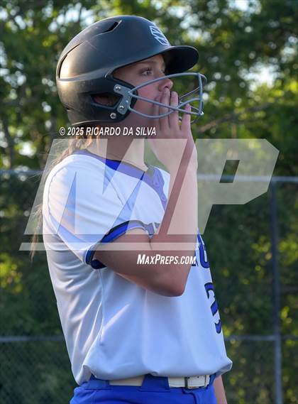 Thumbnail 2 in Clear Springs vs. Katy (UIL 6A D1 Softball Regional Semifinal) photogallery.