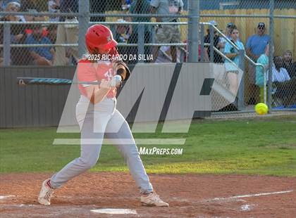 Thumbnail 2 in Clear Springs vs. Katy (UIL 6A D1 Softball Regional Semifinal) photogallery.