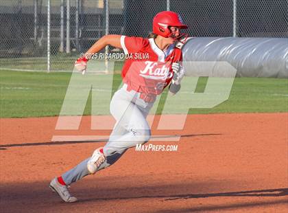 Thumbnail 1 in Clear Springs vs. Katy (UIL 6A D1 Softball Regional Semifinal) photogallery.