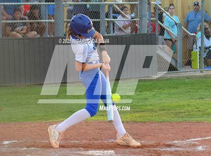Thumbnail 1 in Clear Springs vs. Katy (UIL 6A D1 Softball Regional Semifinal) photogallery.