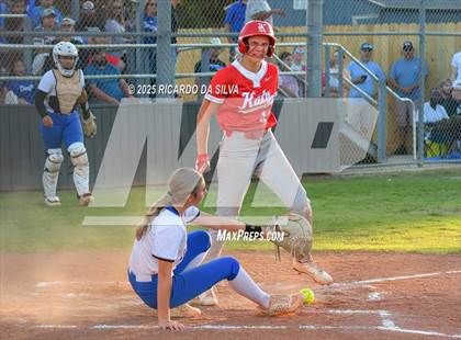 Thumbnail 1 in Clear Springs vs. Katy (UIL 6A D1 Softball Regional Semifinal) photogallery.
