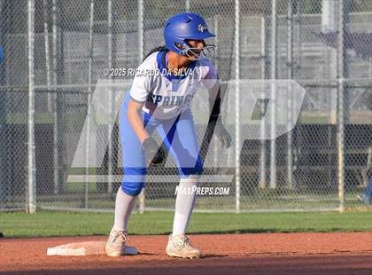 Thumbnail 1 in Clear Springs vs. Katy (UIL 6A D1 Softball Regional Semifinal) photogallery.