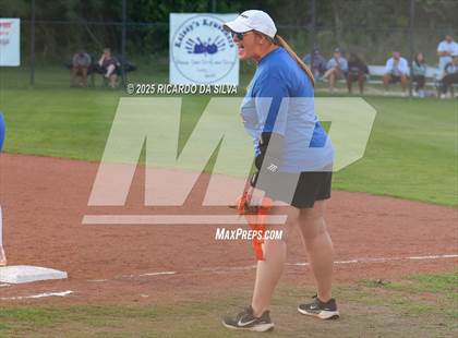 Thumbnail 1 in Clear Springs vs. Katy (UIL 6A D1 Softball Regional Semifinal) photogallery.