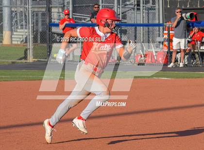 Thumbnail 2 in Clear Springs vs. Katy (UIL 6A D1 Softball Regional Semifinal) photogallery.