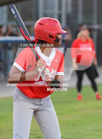 Thumbnail 1 in Clear Springs vs. Katy (UIL 6A D1 Softball Regional Semifinal) photogallery.