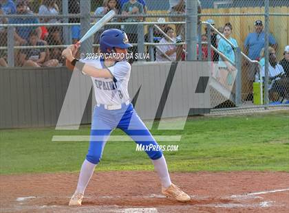 Thumbnail 2 in Clear Springs vs. Katy (UIL 6A D1 Softball Regional Semifinal) photogallery.