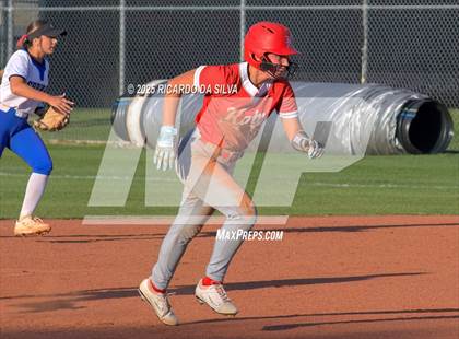 Thumbnail 1 in Clear Springs vs. Katy (UIL 6A D1 Softball Regional Semifinal) photogallery.