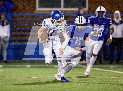 Thumbnail 3 in FR: Covington Catholic @ Highlands photogallery.