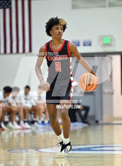 Thumbnail 2 in Futures @ Davis Sr. (Les Curry Invitational) photogallery.