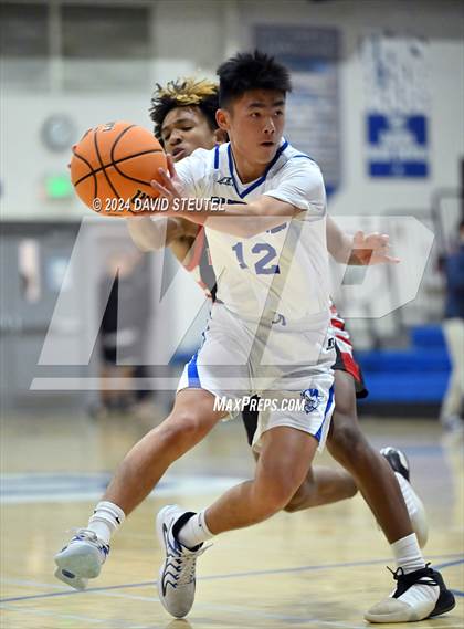 Thumbnail 2 in Futures @ Davis Sr. (Les Curry Invitational) photogallery.