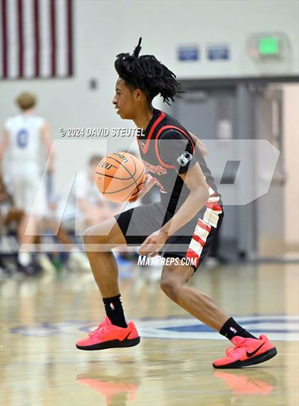 Thumbnail 2 in Futures @ Davis Sr. (Les Curry Invitational) photogallery.