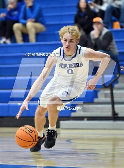 Thumbnail 2 in Futures @ Davis Sr. (Les Curry Invitational) photogallery.