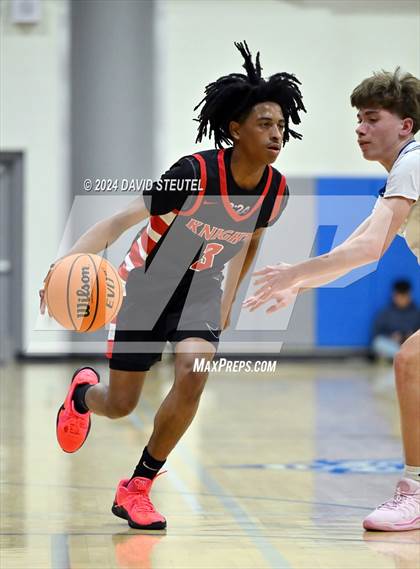 Thumbnail 3 in Futures @ Davis Sr. (Les Curry Invitational) photogallery.
