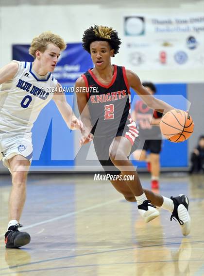 Thumbnail 2 in Futures @ Davis Sr. (Les Curry Invitational) photogallery.