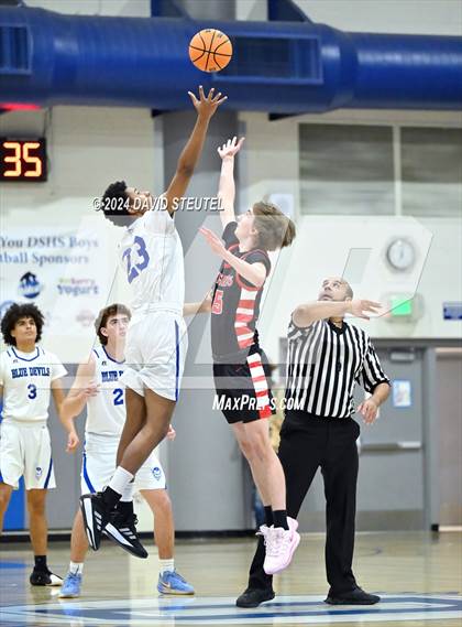 Thumbnail 2 in Futures @ Davis Sr. (Les Curry Invitational) photogallery.