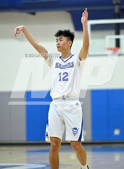 Thumbnail 2 in Futures @ Davis Sr. (Les Curry Invitational) photogallery.