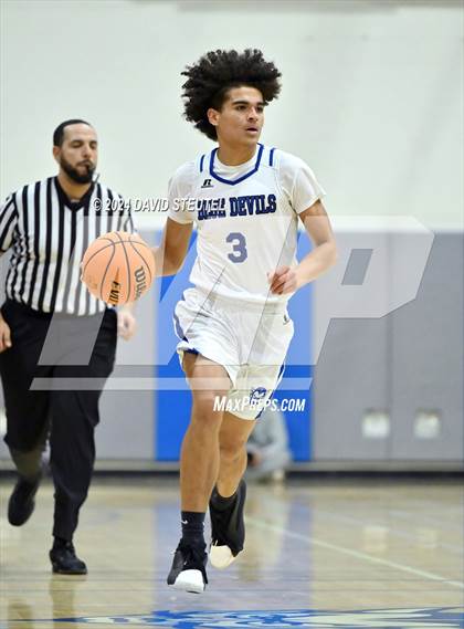 Thumbnail 2 in Futures @ Davis Sr. (Les Curry Invitational) photogallery.