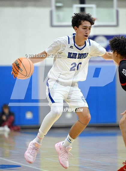 Thumbnail 2 in Futures @ Davis Sr. (Les Curry Invitational) photogallery.