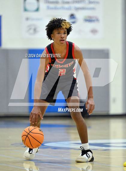 Thumbnail 2 in Futures @ Davis Sr. (Les Curry Invitational) photogallery.