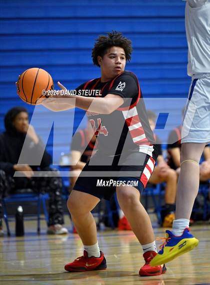 Thumbnail 2 in Futures @ Davis Sr. (Les Curry Invitational) photogallery.