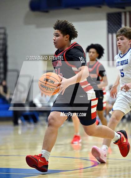 Thumbnail 1 in Futures @ Davis Sr. (Les Curry Invitational) photogallery.