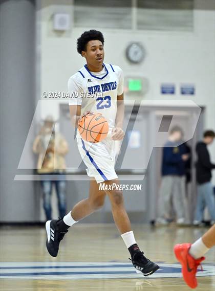 Thumbnail 2 in Futures @ Davis Sr. (Les Curry Invitational) photogallery.