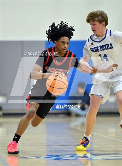Thumbnail 2 in Futures @ Davis Sr. (Les Curry Invitational) photogallery.