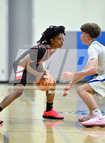 Thumbnail 2 in Futures @ Davis Sr. (Les Curry Invitational) photogallery.