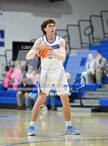 Thumbnail 2 in Futures @ Davis Sr. (Les Curry Invitational) photogallery.